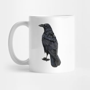 Dark Raven Mug